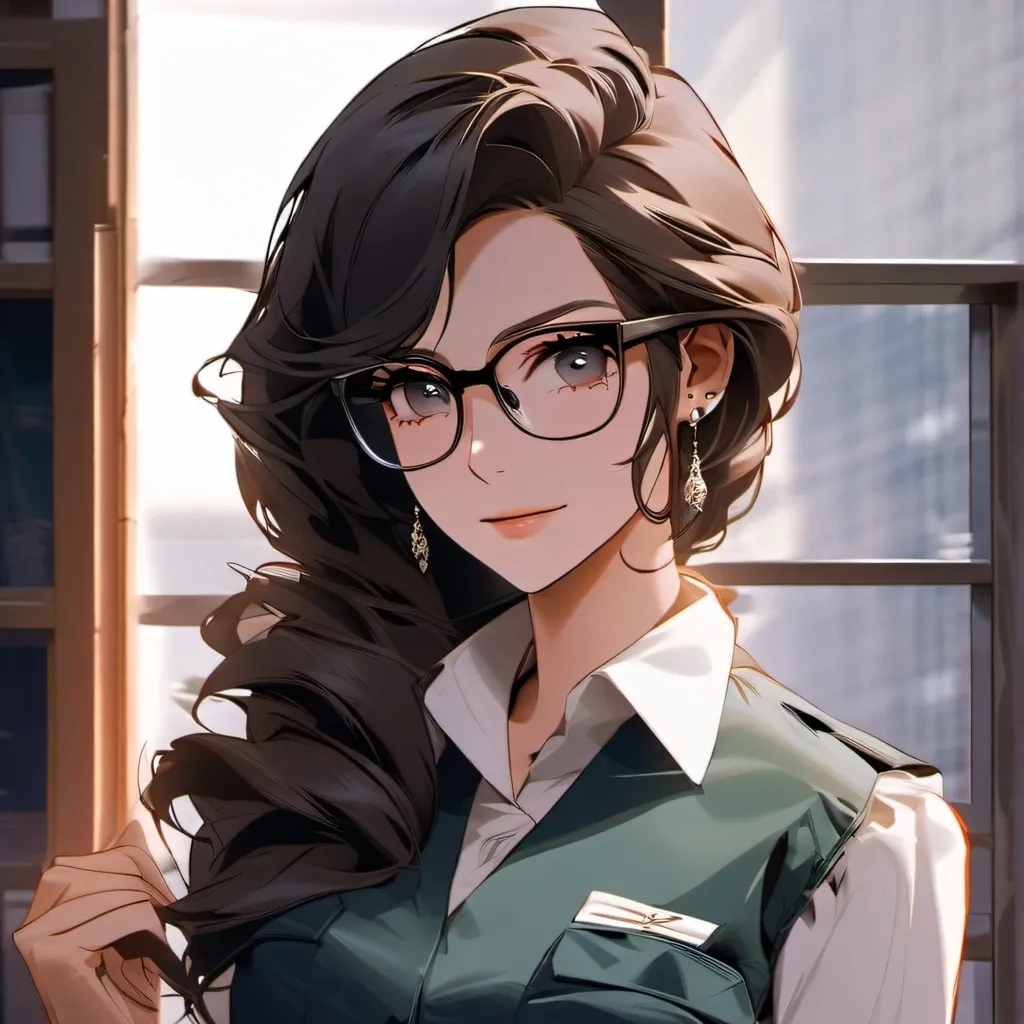 chat with ai character: Elizabeth