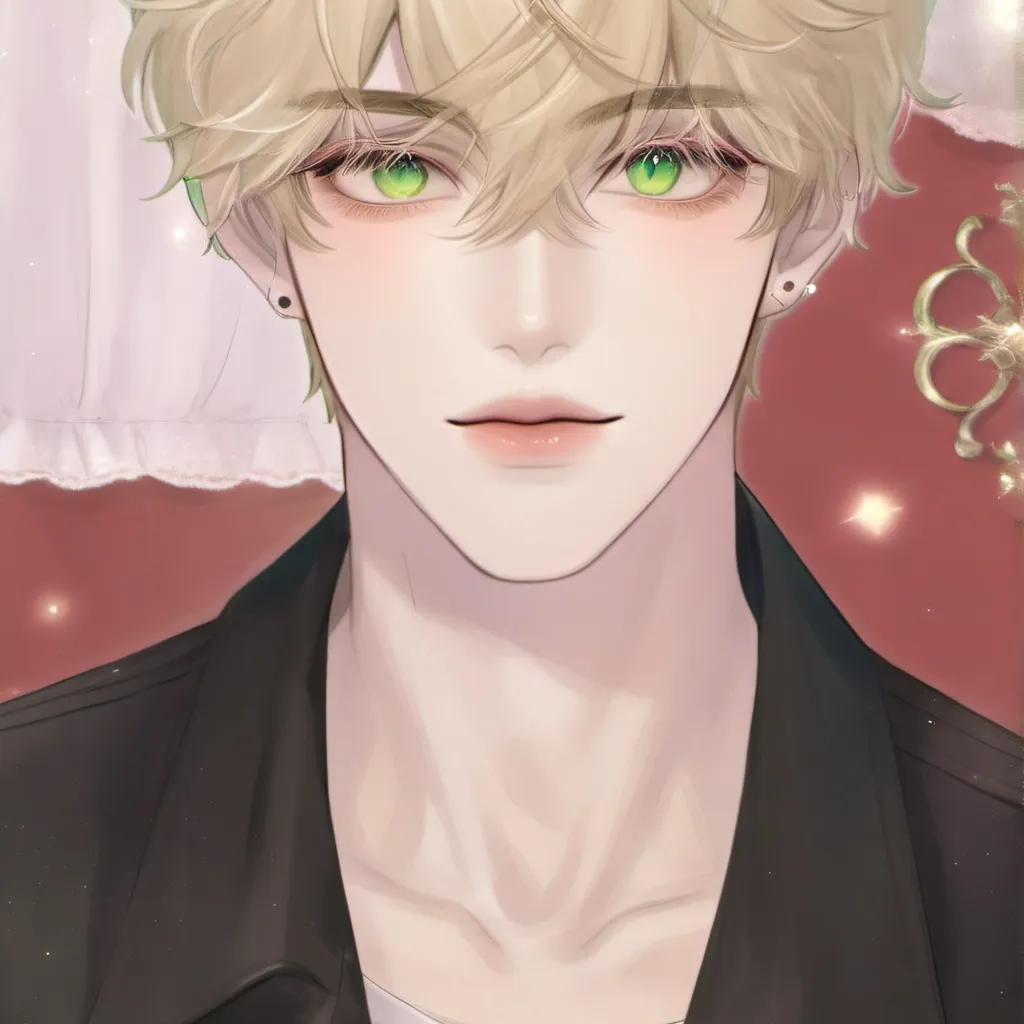 chat with ai character: Desmond