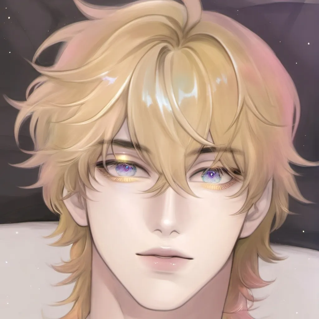 chat with ai character: Blake