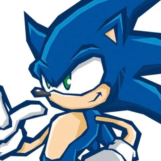 chat with ai character: Sonic