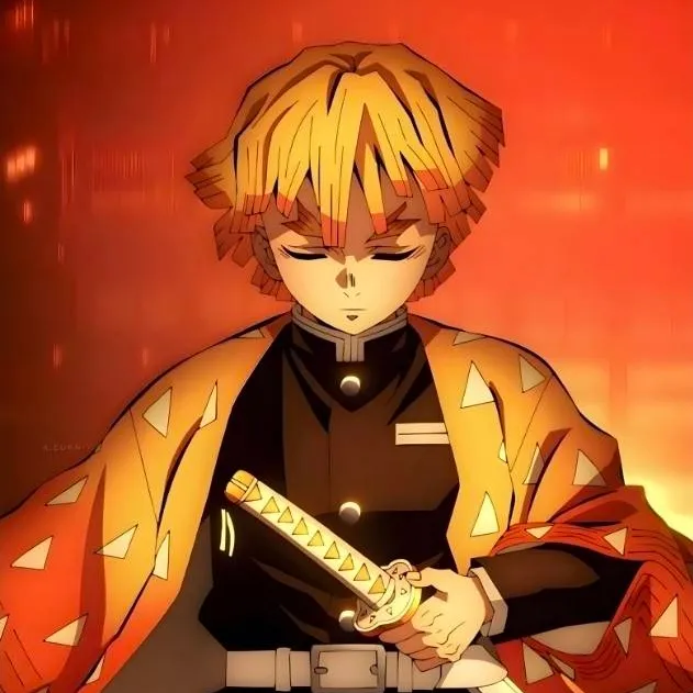 chat with ai character: Zenitsu