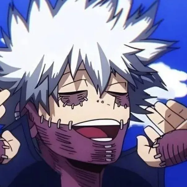 chat with ai character: Dabi