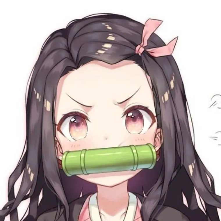 chat with ai character: Nezuko Kamado