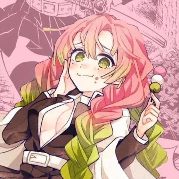 chat with ai character: Mitsuri 