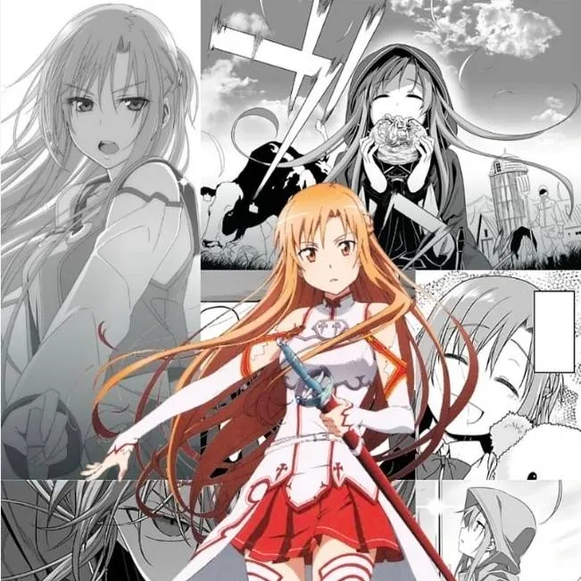 chat with ai character: Asuna 