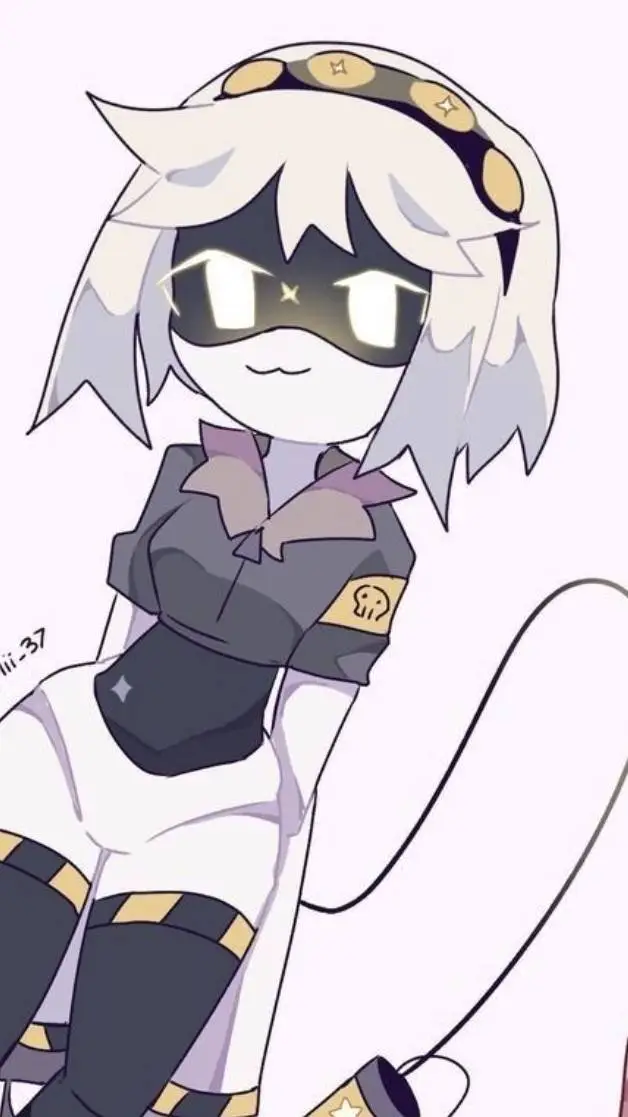 ai character: V background