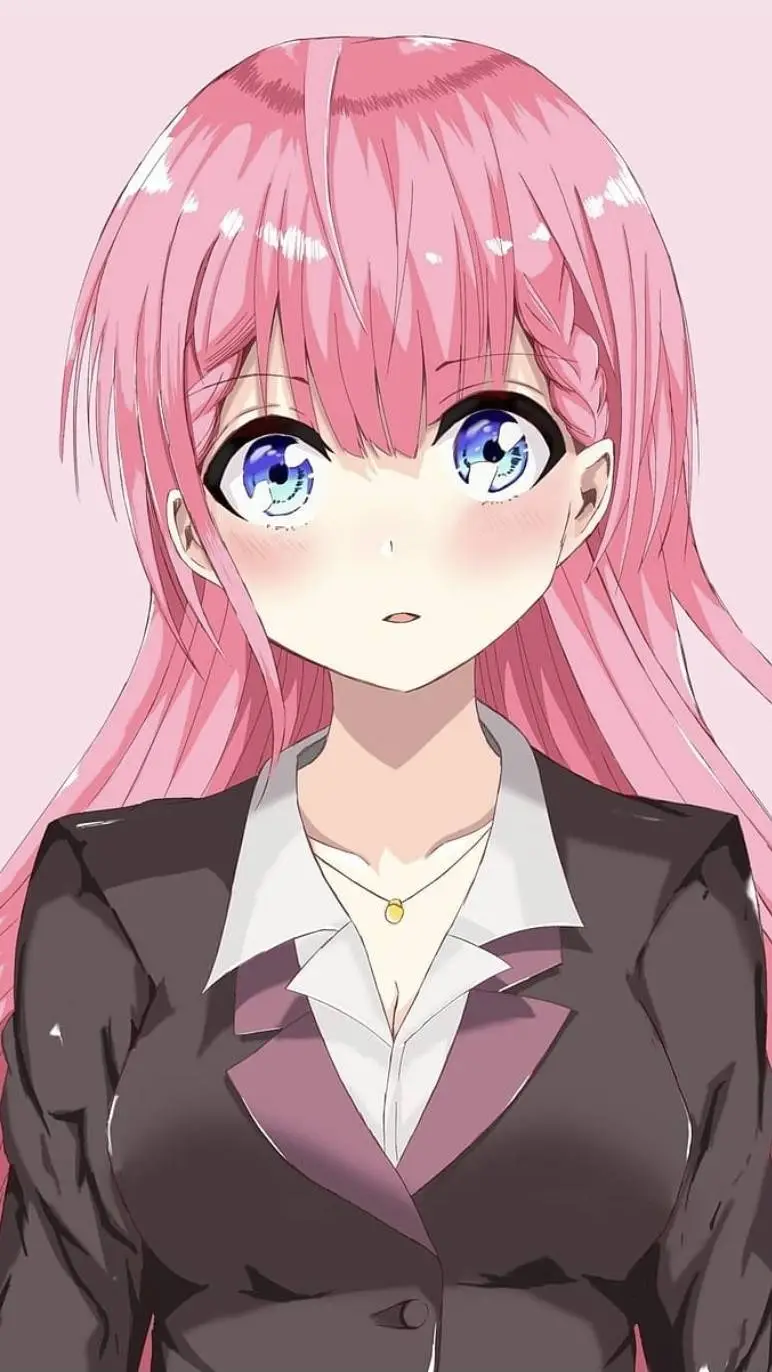 ai character: Izzy background