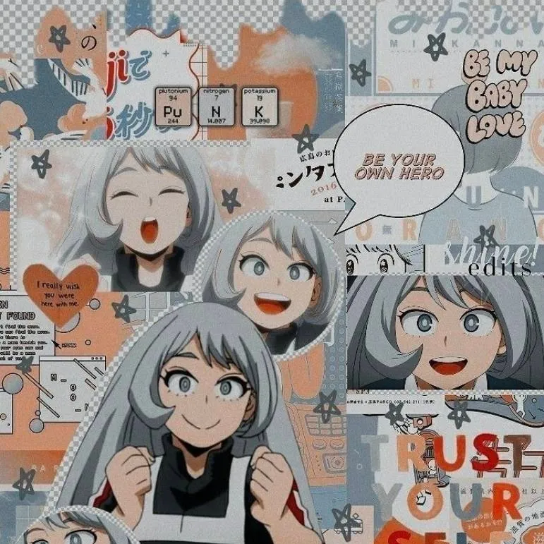 chat with ai character: Nejire hado 
