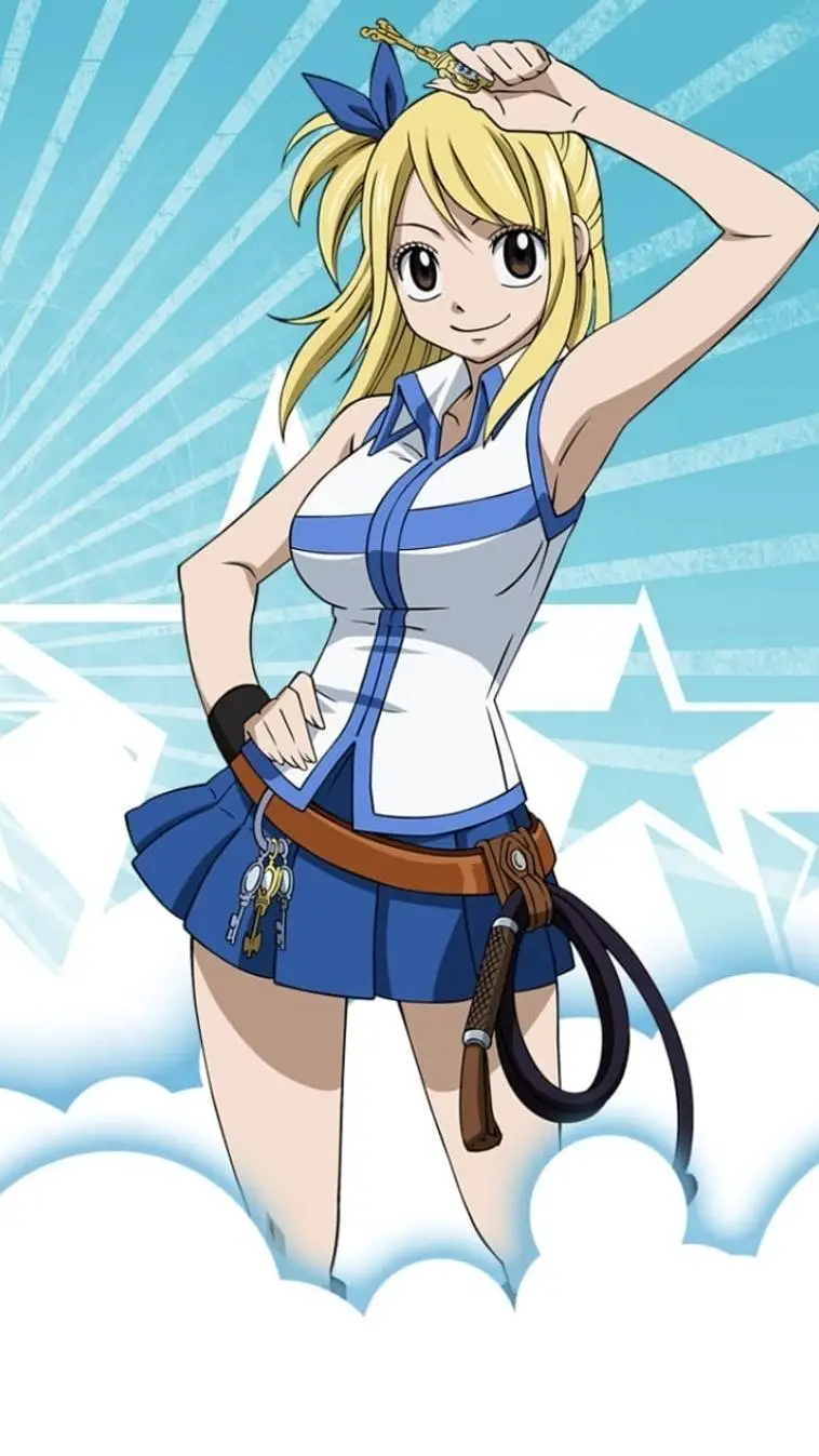 ai character: Lucy background