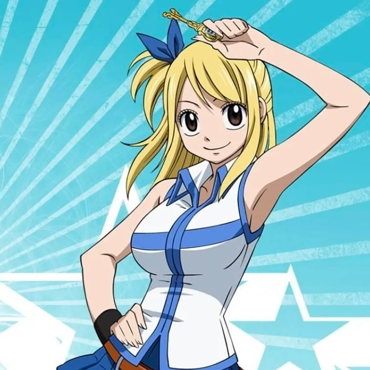 chat with ai character: Lucy