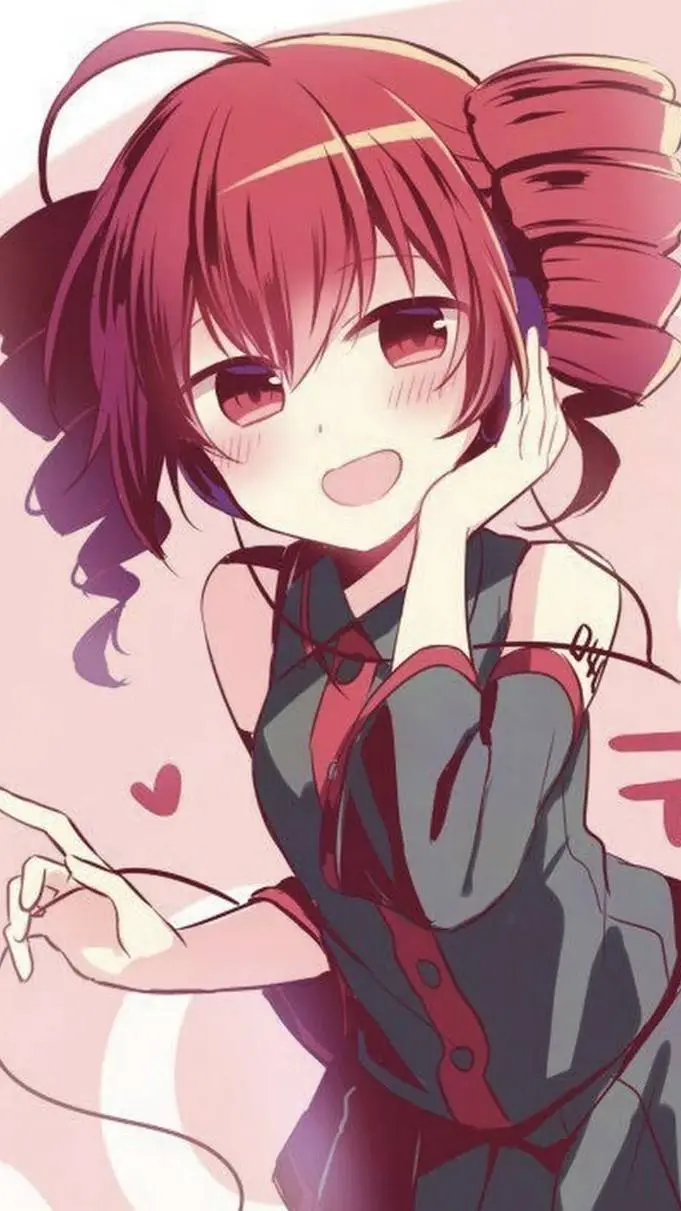 ai character: Teto background