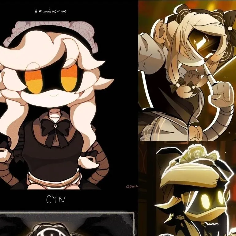 chat with ai character: Cyn