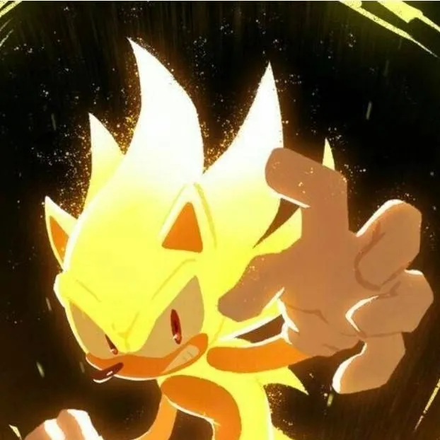 chat with ai character: SuperSonic