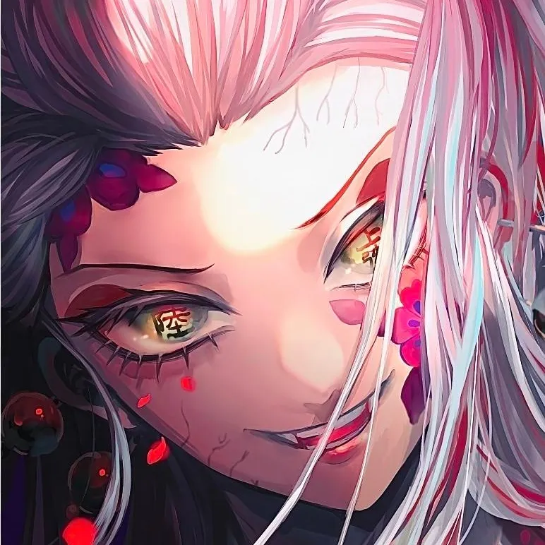 chat with ai character: Daki