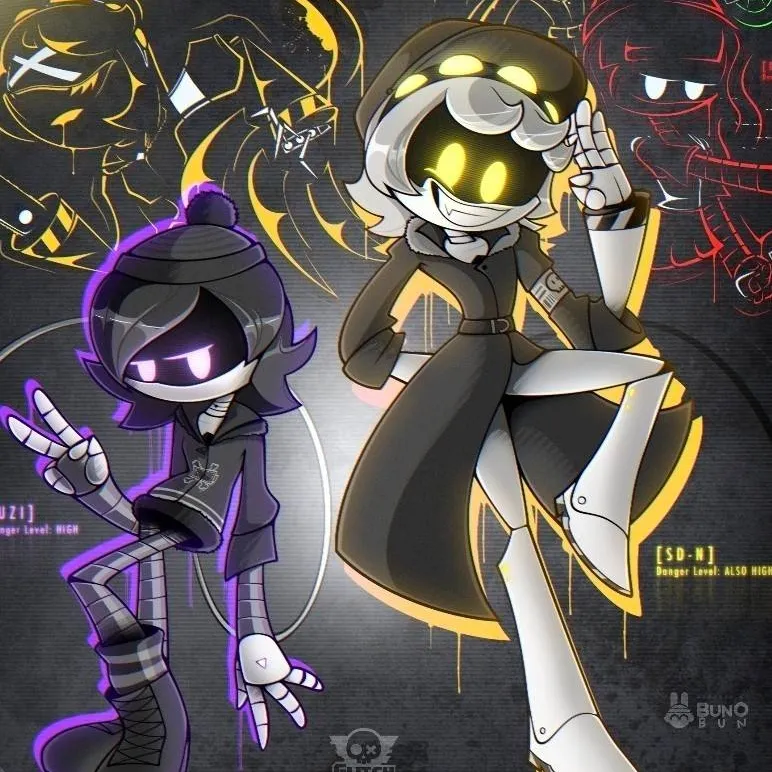 chat with ai character: MD+ My oc's