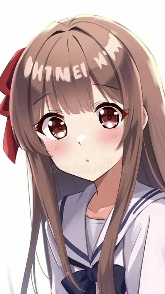 ai character: Abby background