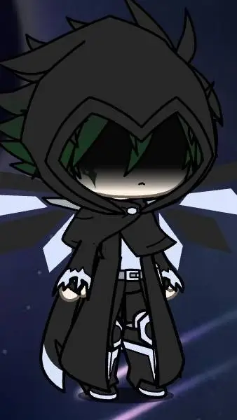 ai character: Thon background