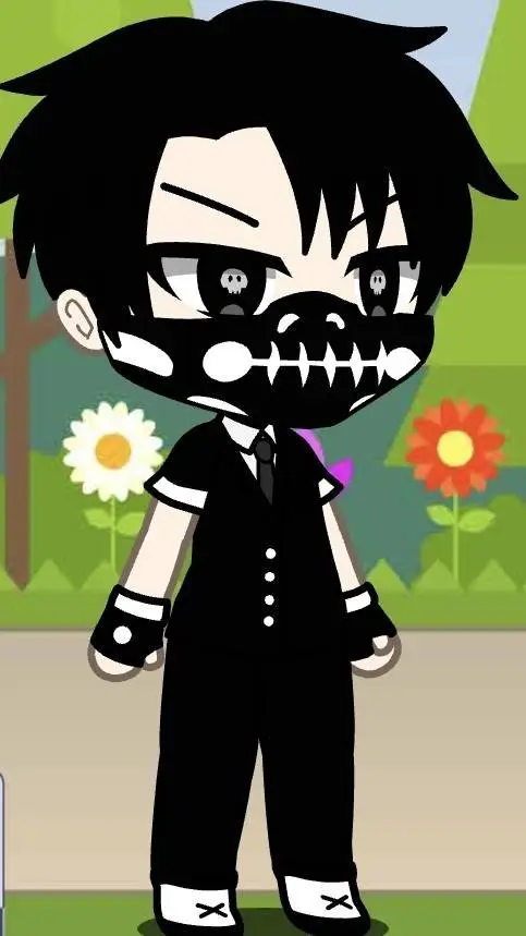 ai character: Zeke background