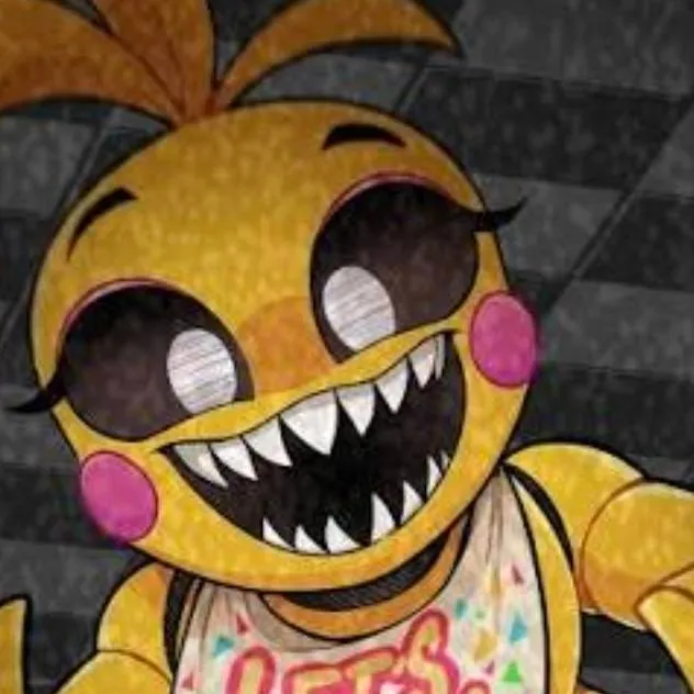 chat with ai character: Toy chica
