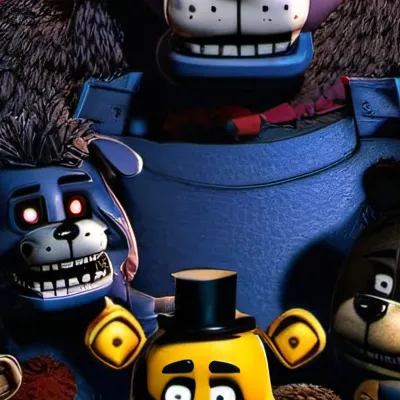 chat with ai character: Fnaf rain day