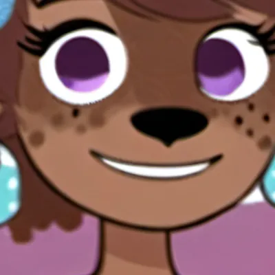 chat with ai character: Luna