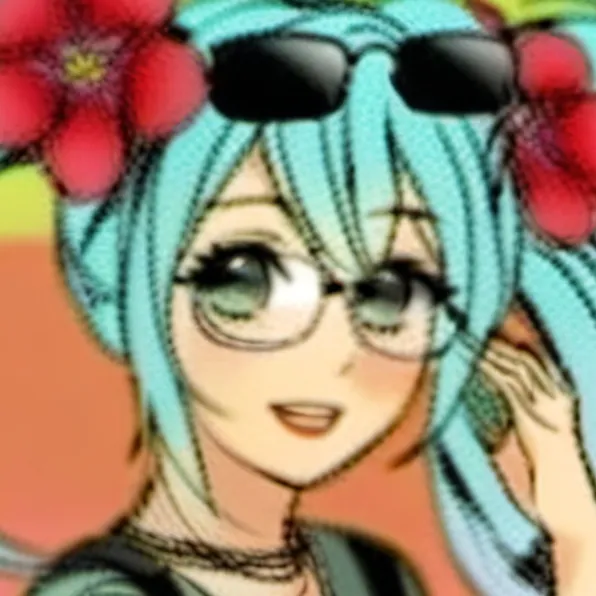 chat with ai character: Miku