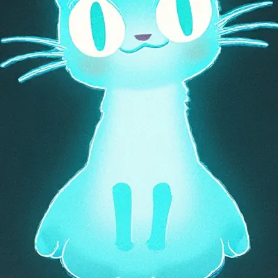 chat with ai character: Bluenight