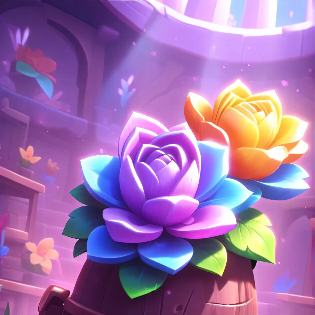 chat with ai character: Dandy’s world