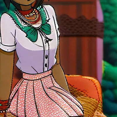 chat with ai character: Dreamy