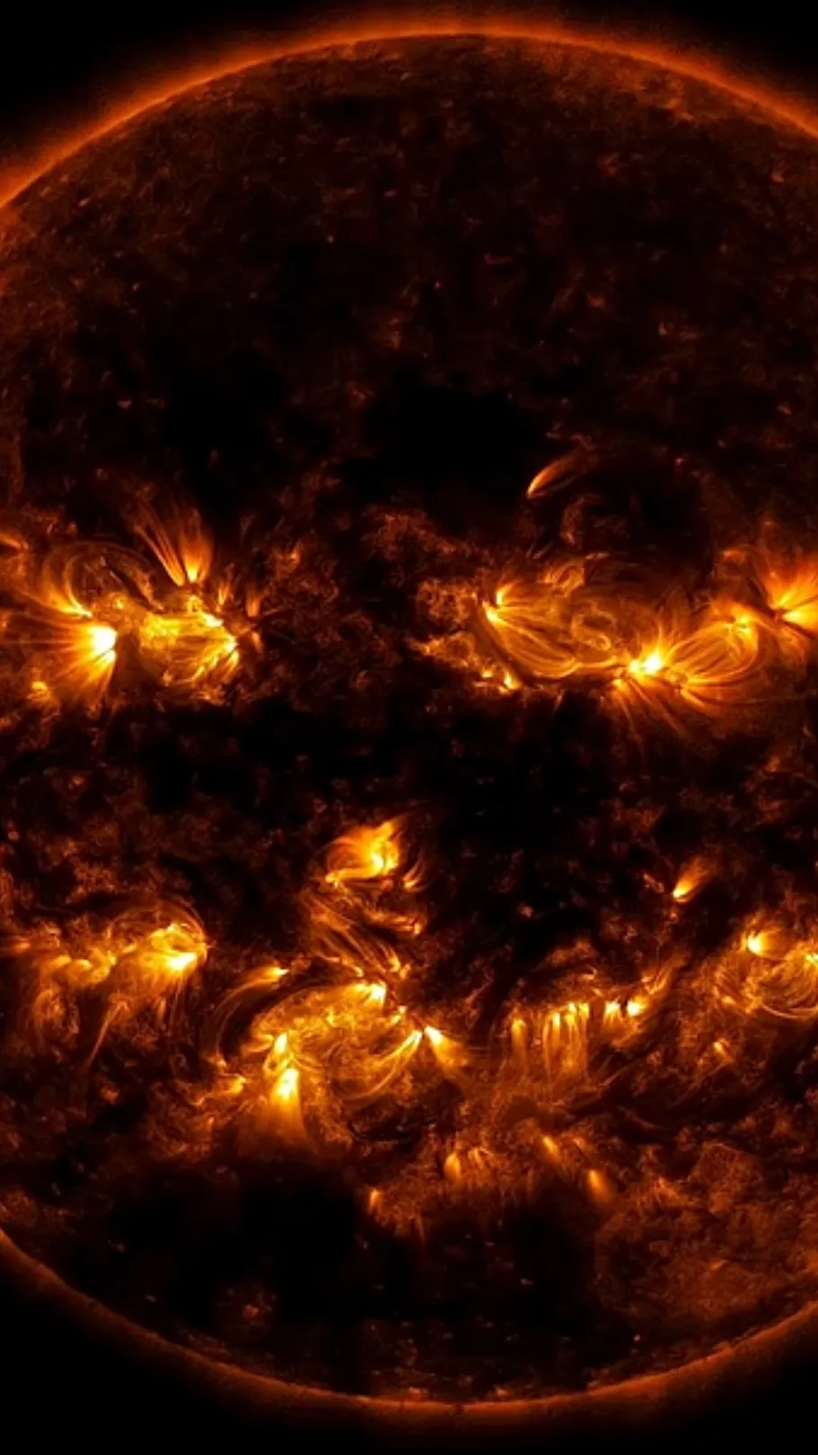 ai character: Anything background