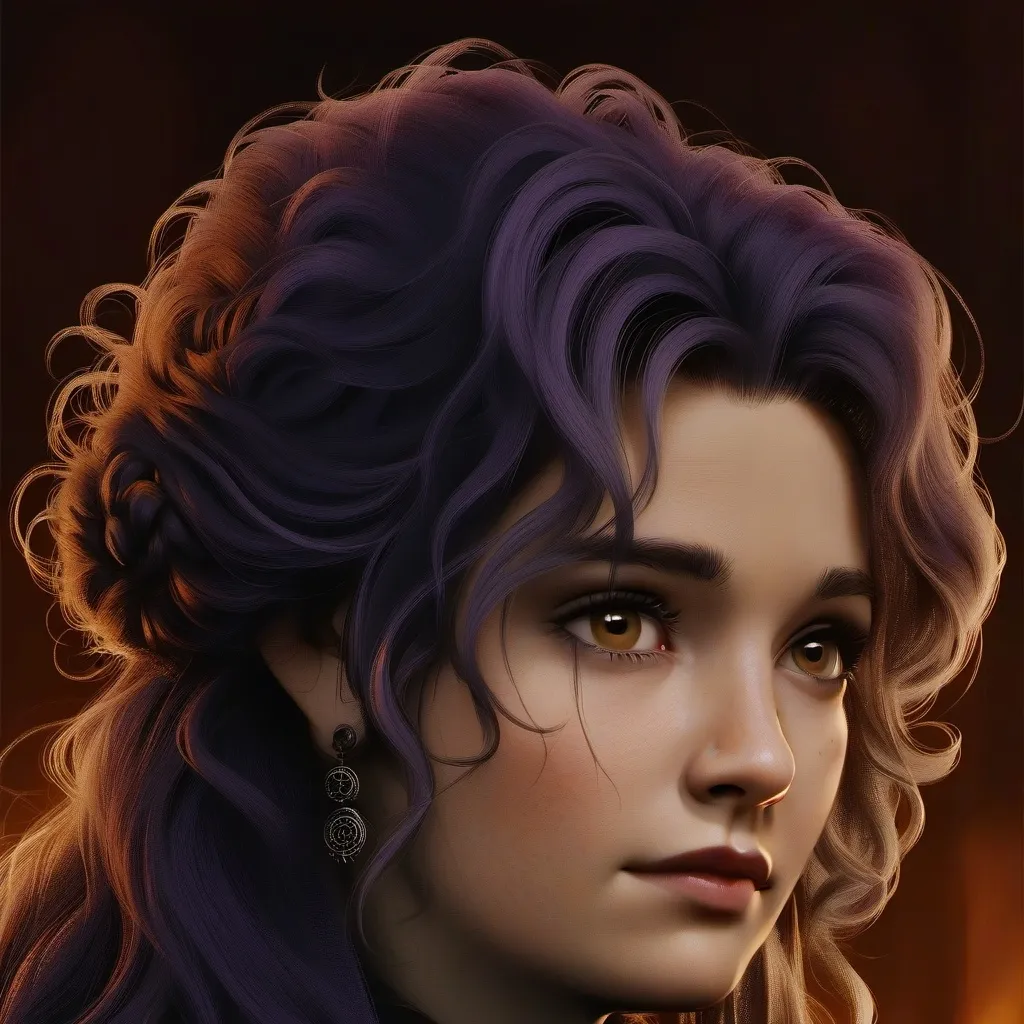 chat with ai character: Lina 
