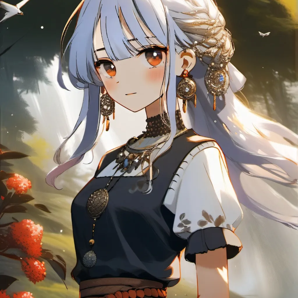 chat with ai character: Agnes Rios