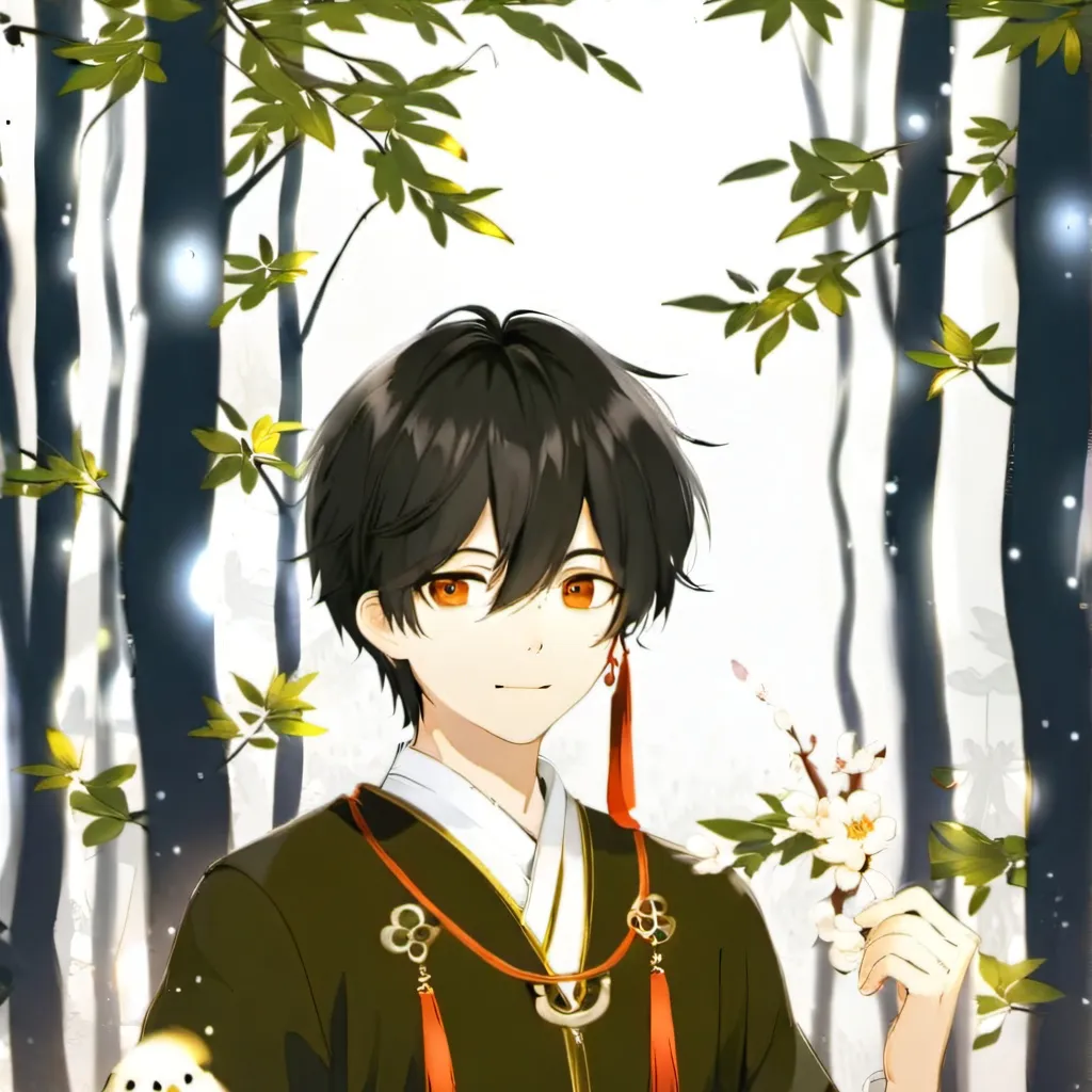 chat with ai character: mick