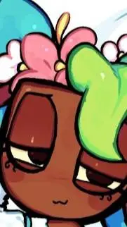 ai character: Bassie  background