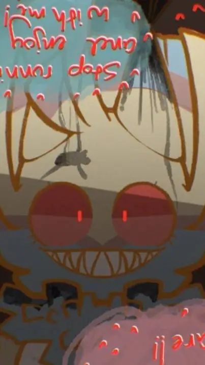 ai character: Yandere Yatta background