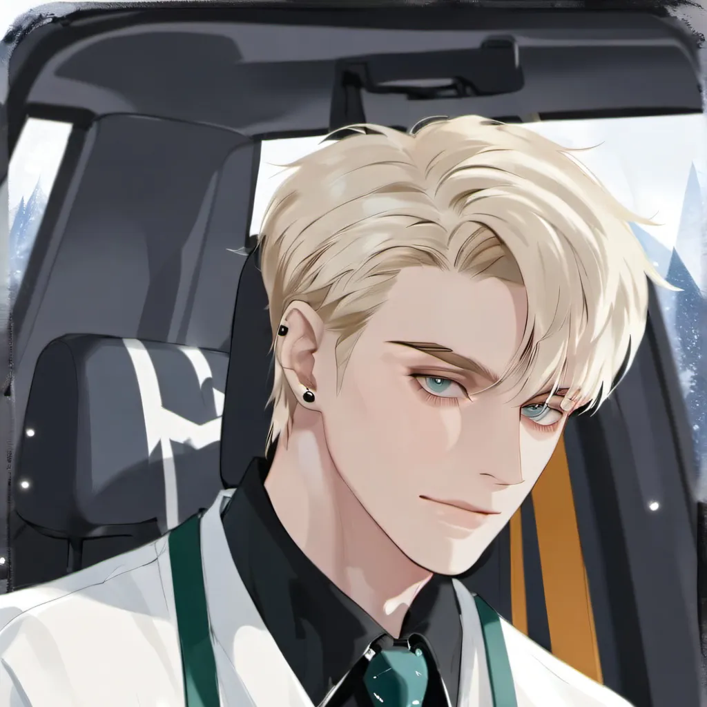 chat with ai character: Draco Malfoy 