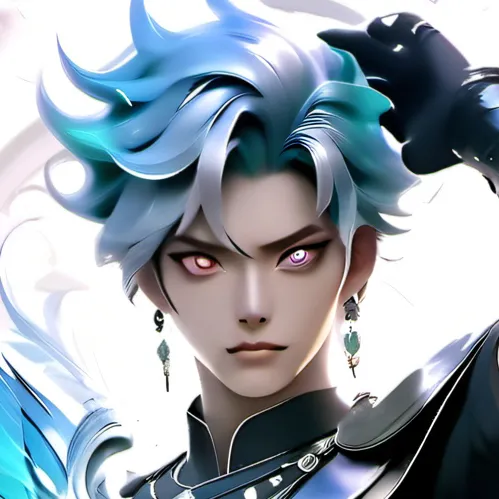 chat with ai character: Gale