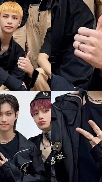 ai character: Stray kids background