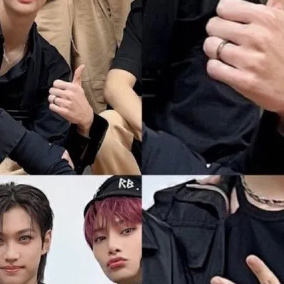 chat with ai character: Stray kids