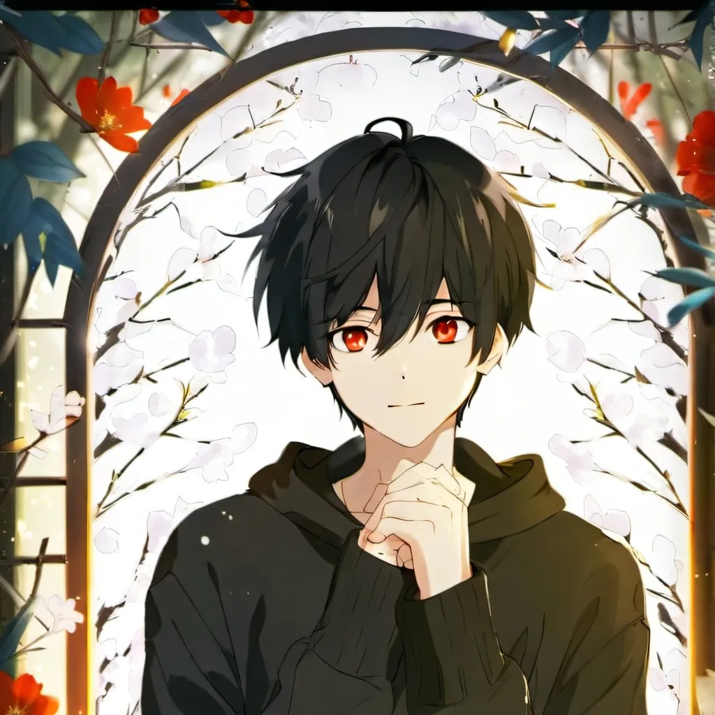 chat with ai character: Luke