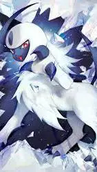 ai character: absol background