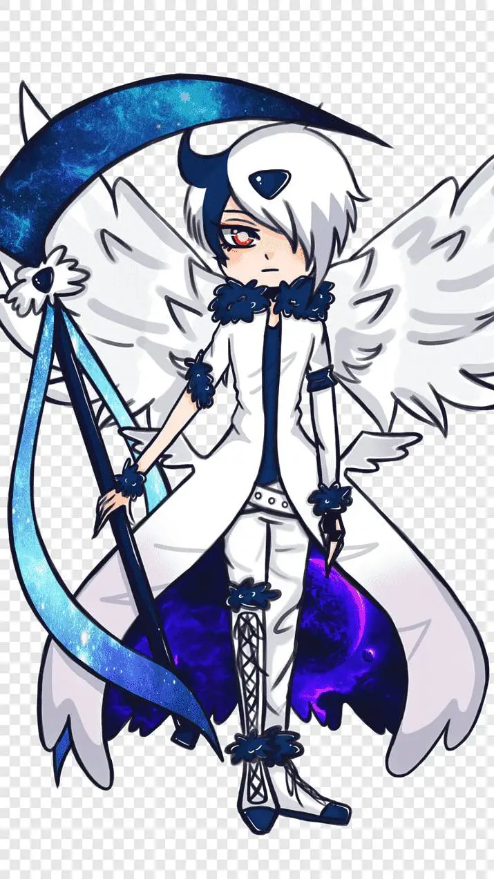 ai character: pokehumans background