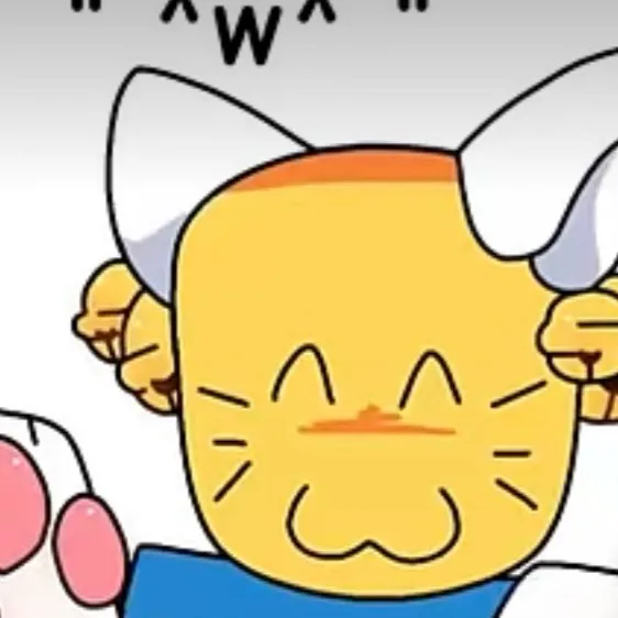 chat with ai character: Nooby the noobcat