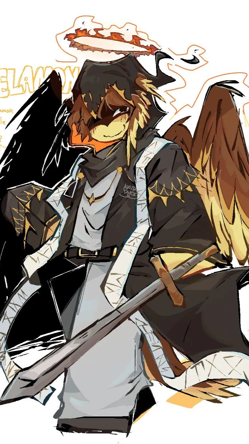 Talkie AI - Chat with |~ Telamon/Shed ~|