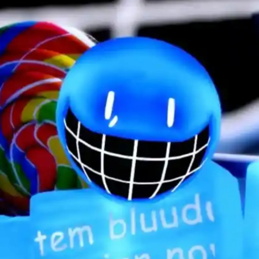 chat with ai character: Bluudud 