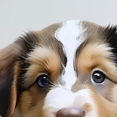 chat with ai character: You are the puppy