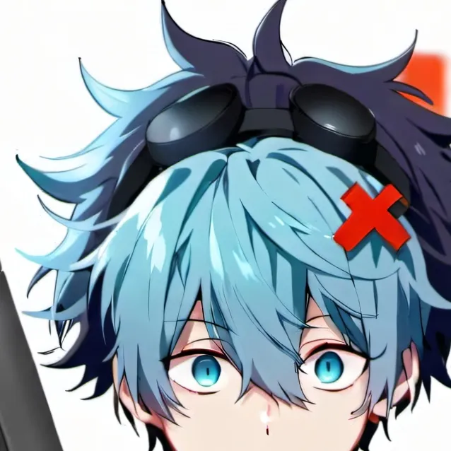 chat with ai character: Deku x shigaraki