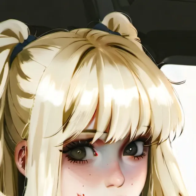 chat with ai character: Toga