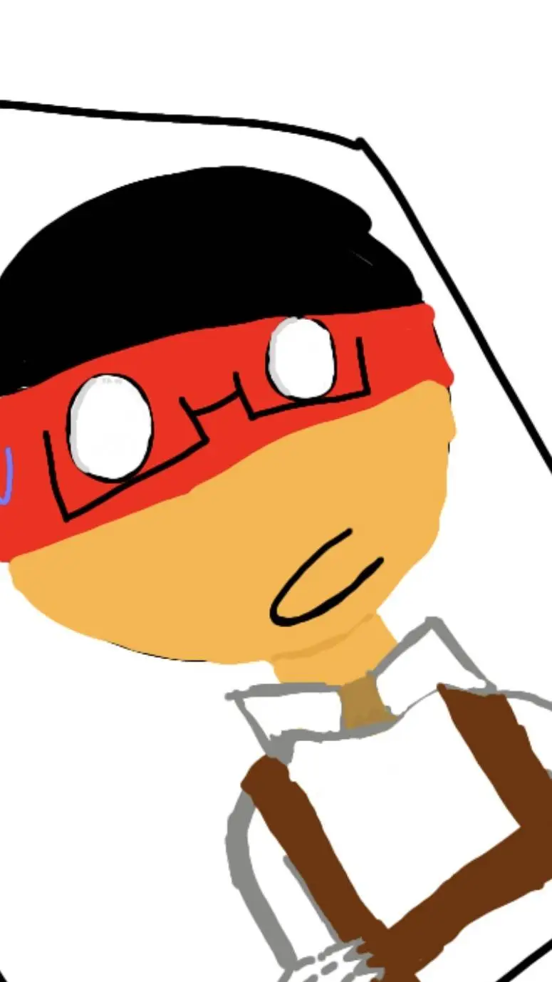 ai character: ○□Ch:/~■● background