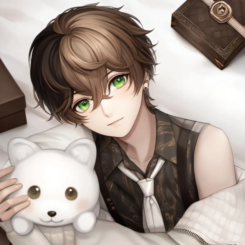 chat with ai character: Jayden